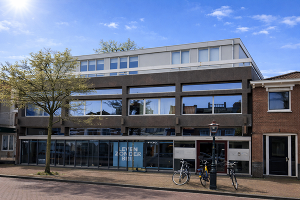 For rent: Doezastraat 35D, 2311 HA Leiden